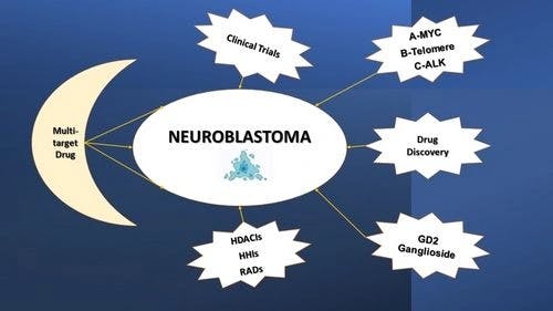 Neuroblastoma and its Target Therapies: A Medicinal Chemistry Review