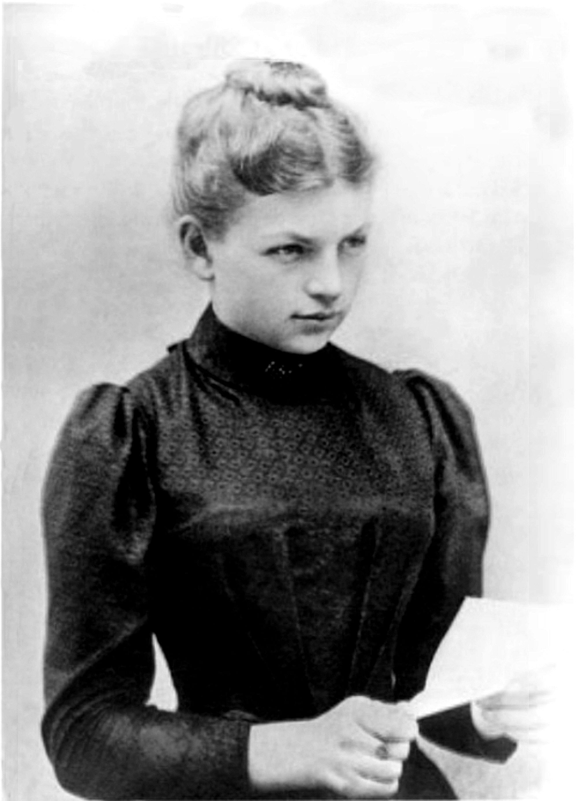 Clara Immerwahr (1870–1915)