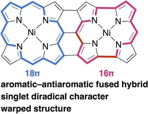 A Triply Linked Porphyrin‐Norcorrole Hybrid with Singlet Diradical Character