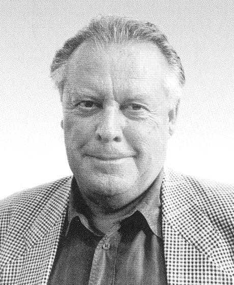 Heinzwerner Preuß (1925 – 2016)