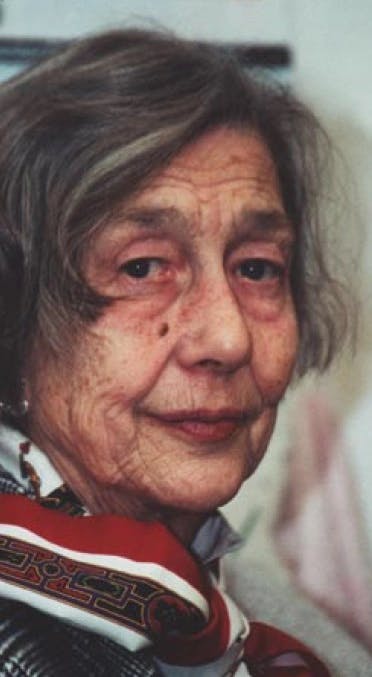 Hildegard Hess (1920–2014)