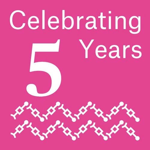 Time to Celebrate: 5 Years of ChemSystemsChem
