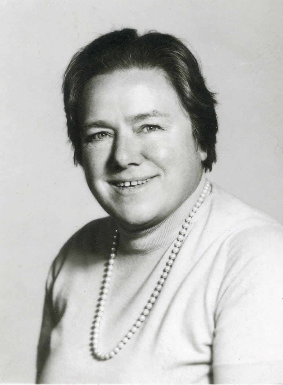 Lieselotte Feikes (1923–2008)