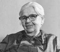 Edith Weyde (1901-1989)