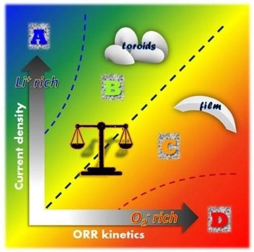 Dynamic Modulation of Li2O2 Growth in Li‐O2 Batteries through Regulating Oxygen Reduction Kinetics with Photo‐Assisted Cathodes