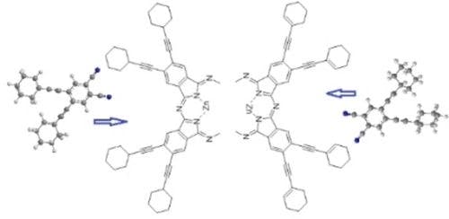 Effect of Direct Alkyne Substitution on the Photophysical Properties of Two Novel Octasubstituted Zinc Phthalocyanines