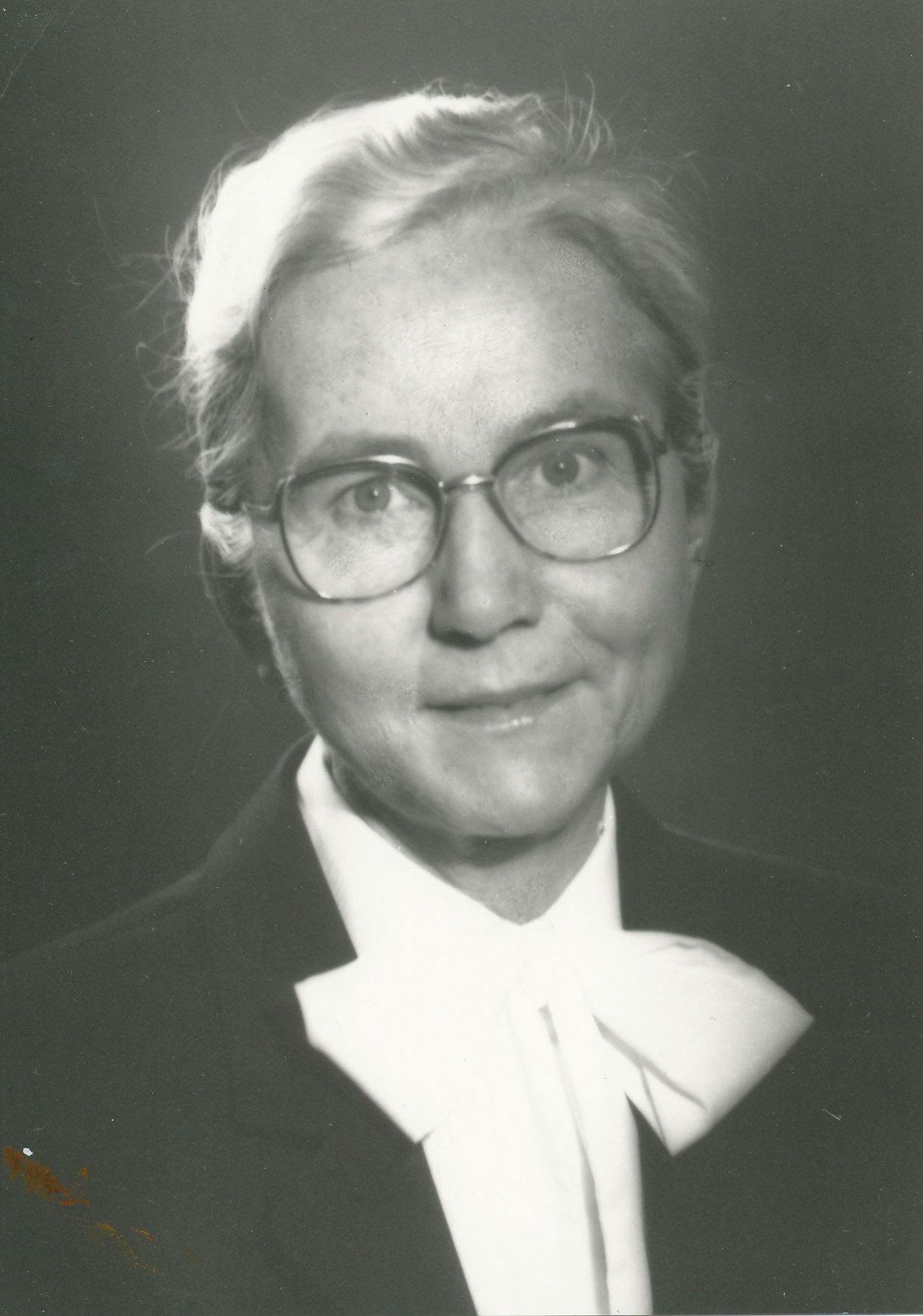 Marianne Baudler (1921–2003)
