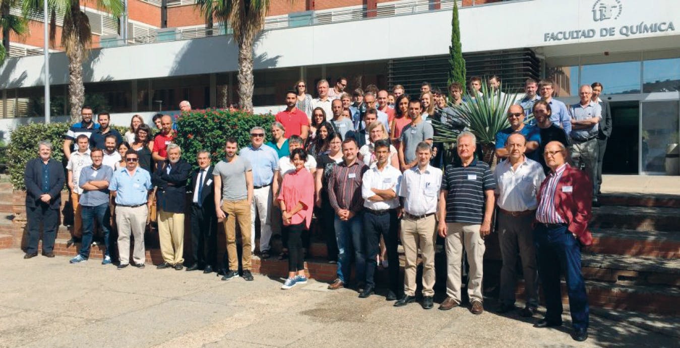 Challenges and Prospects for Solid State Chemistry – Tagung der Division of Solid State and Materials Chemistry in Sevilla