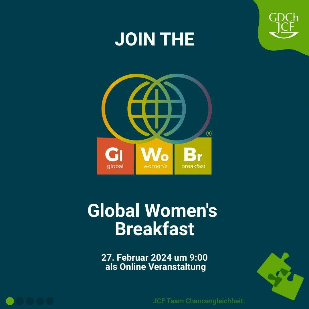 Global Women's Breakfast