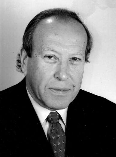 Georg Hohlneicher (1937 – 2020)