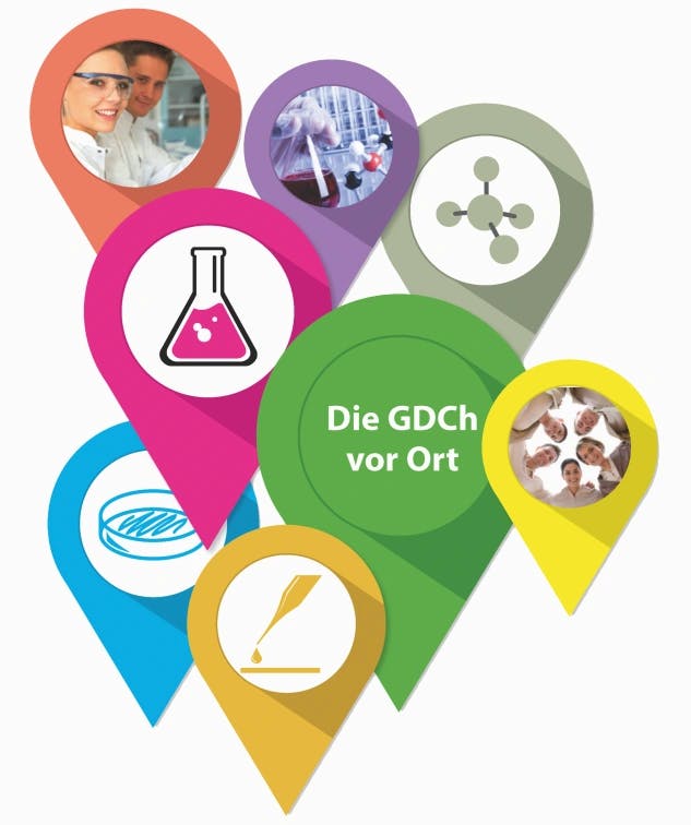 GDCh Campus Events in Frankfurt und Erlangen