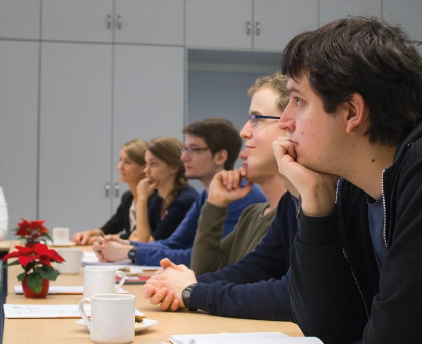 Regionales FCI‐Stipendiaten‐Treffen an der Universität Köln