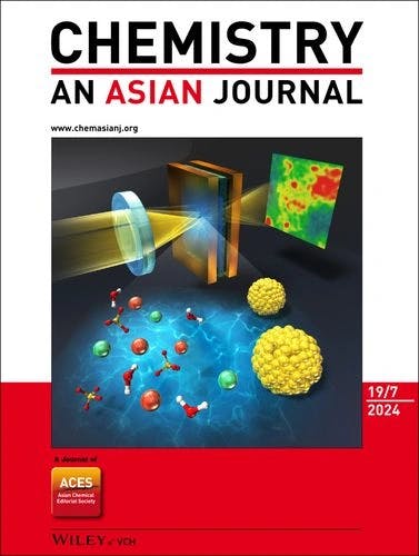Front Cover: (Chem. Asian J. 7/2024)