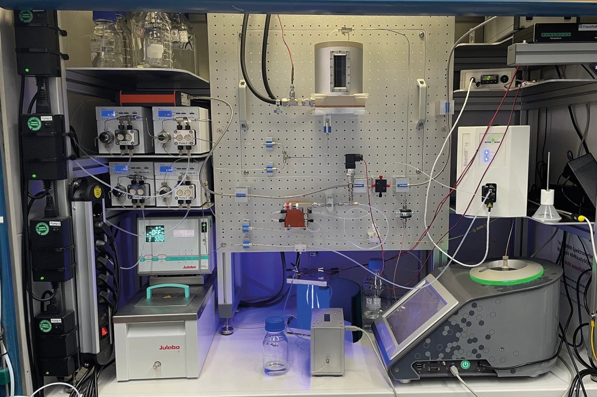 NMR‐Spektroskopie – Von Kriminalistik über Prozessanalytik bis zur Petrochemie
