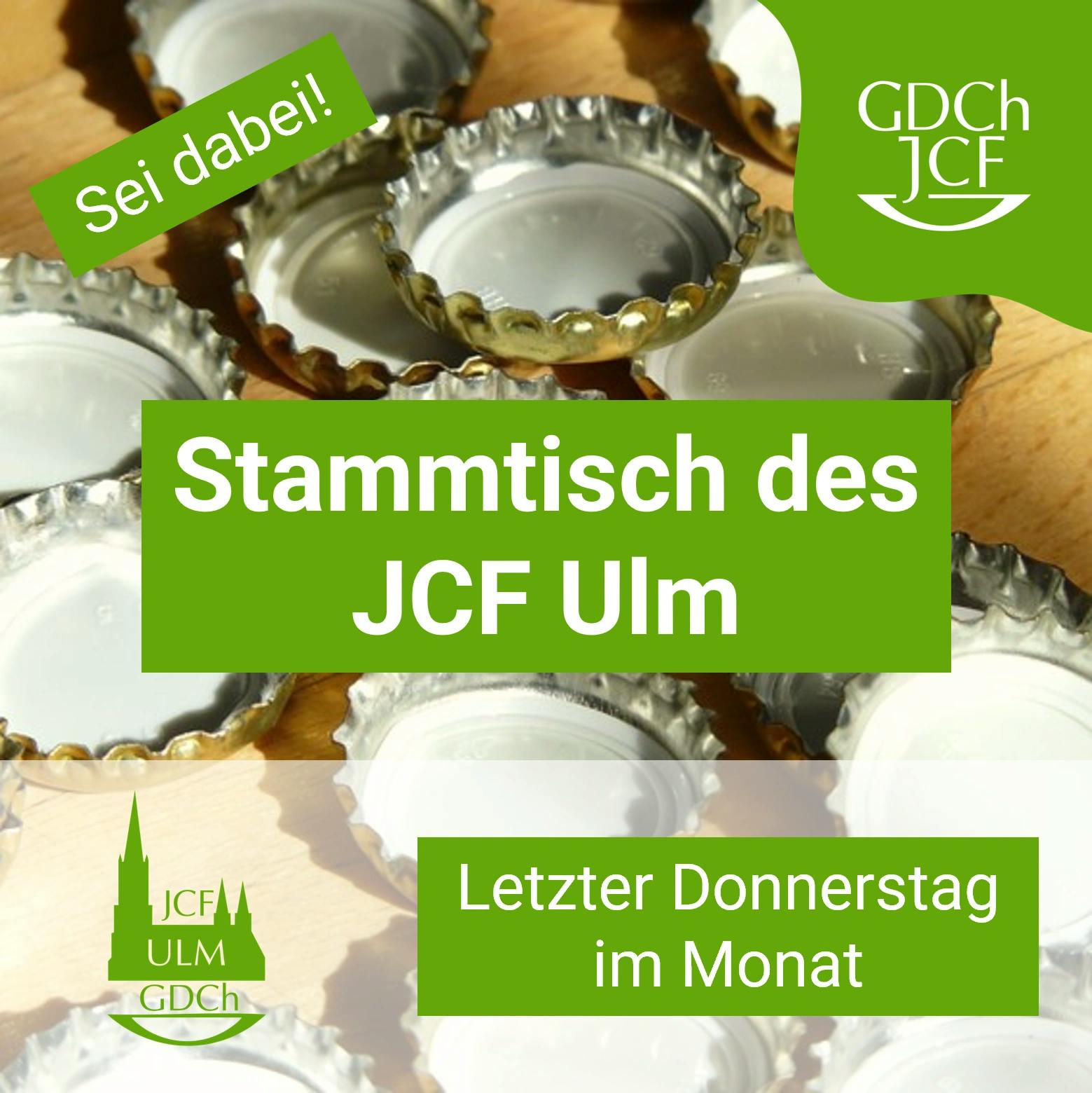Stammtisch JCF Ulm