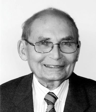 Joachim Ulbricht (1924 – 2017)