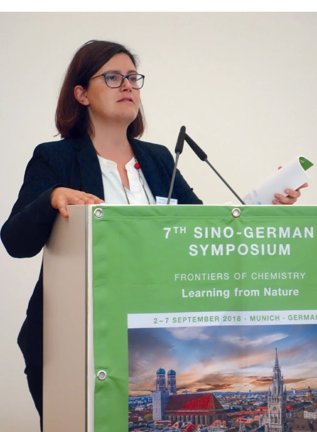„Learning from Nature“ – deutsch‐chinesisches Symposium