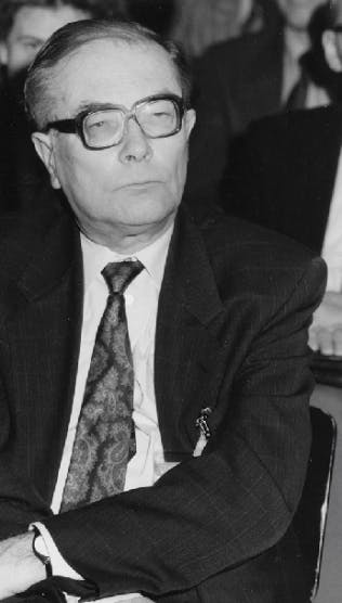 Hanns‐Peter Boehm (1928 – 2022)