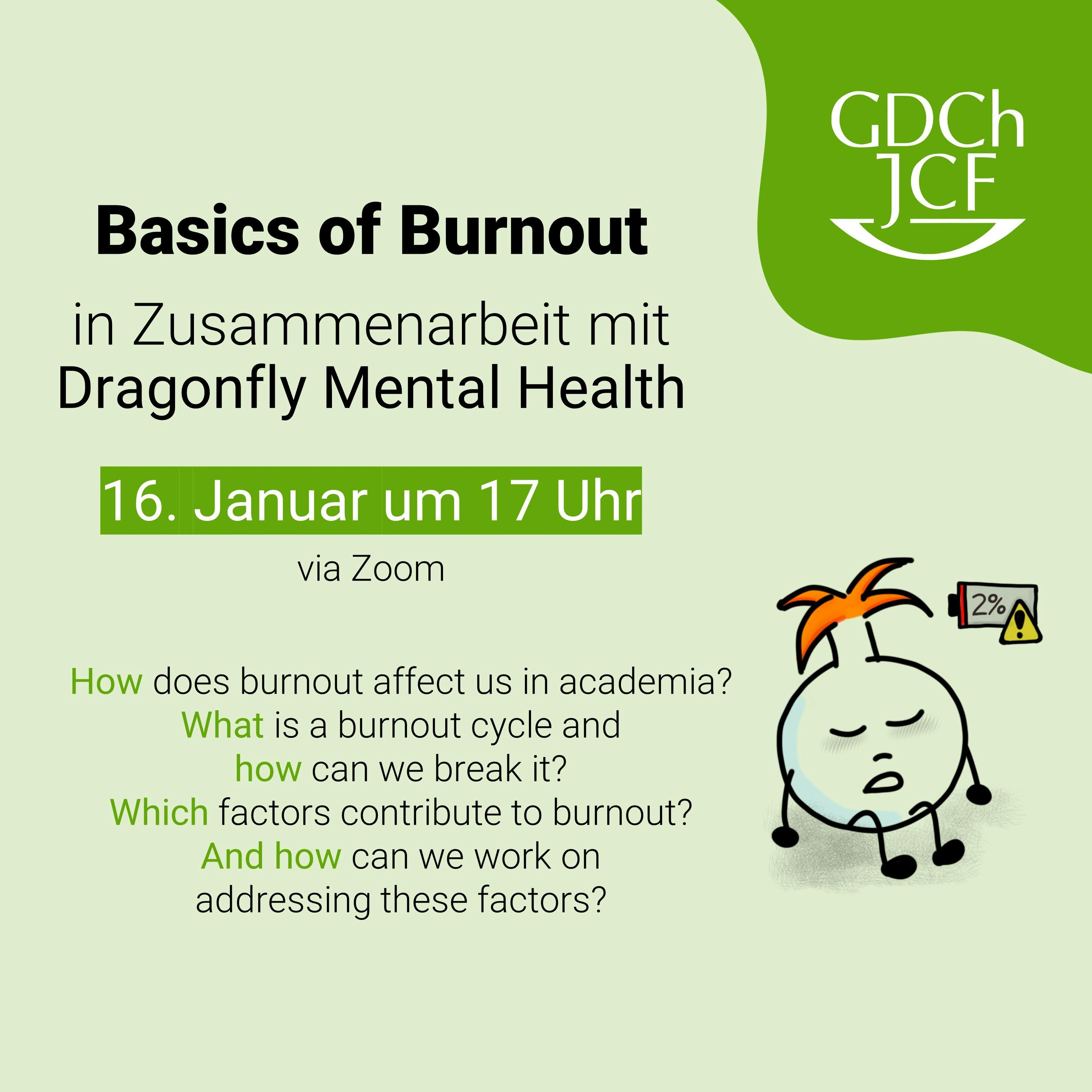 Basics of Burnout