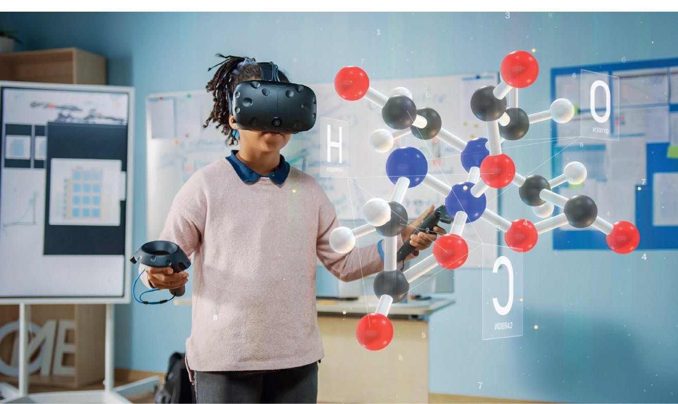 Digitalisierung ‐‐ Perspektiven für den Chemieunterricht