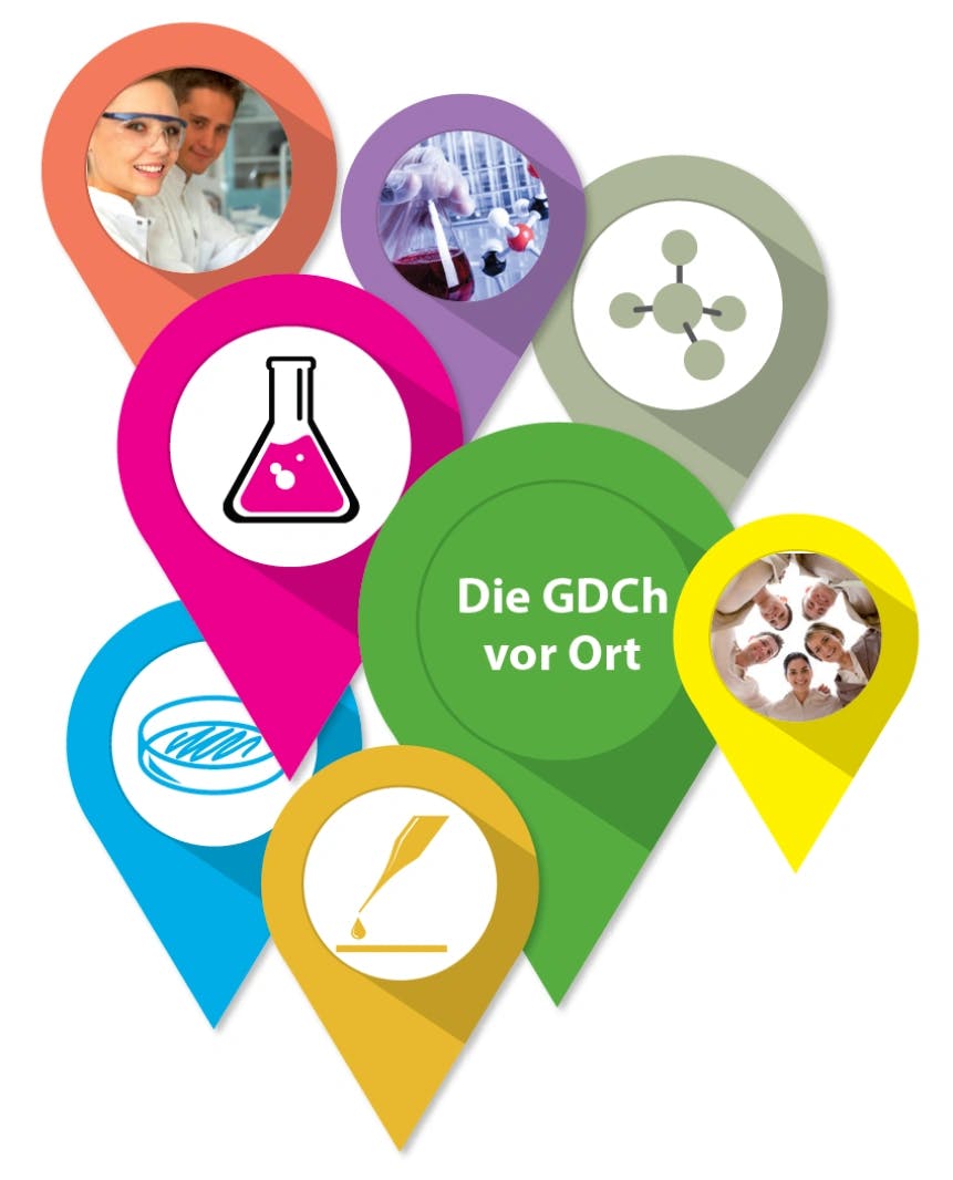 GDCh Campus Events in Berlin und Dresden
