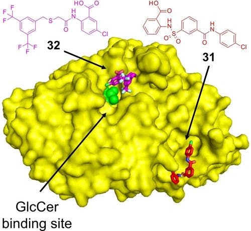 Identification of ß‐Glucocerebrosidase Activators for Glucosylceramide hydrolysis