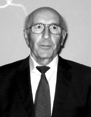 Günter Schmid (1937 – 2022)