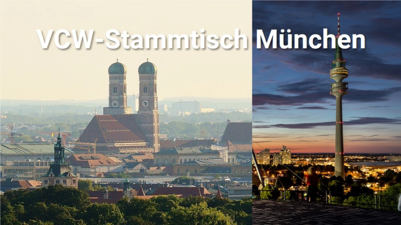 VCW-Stammtisch München (online)