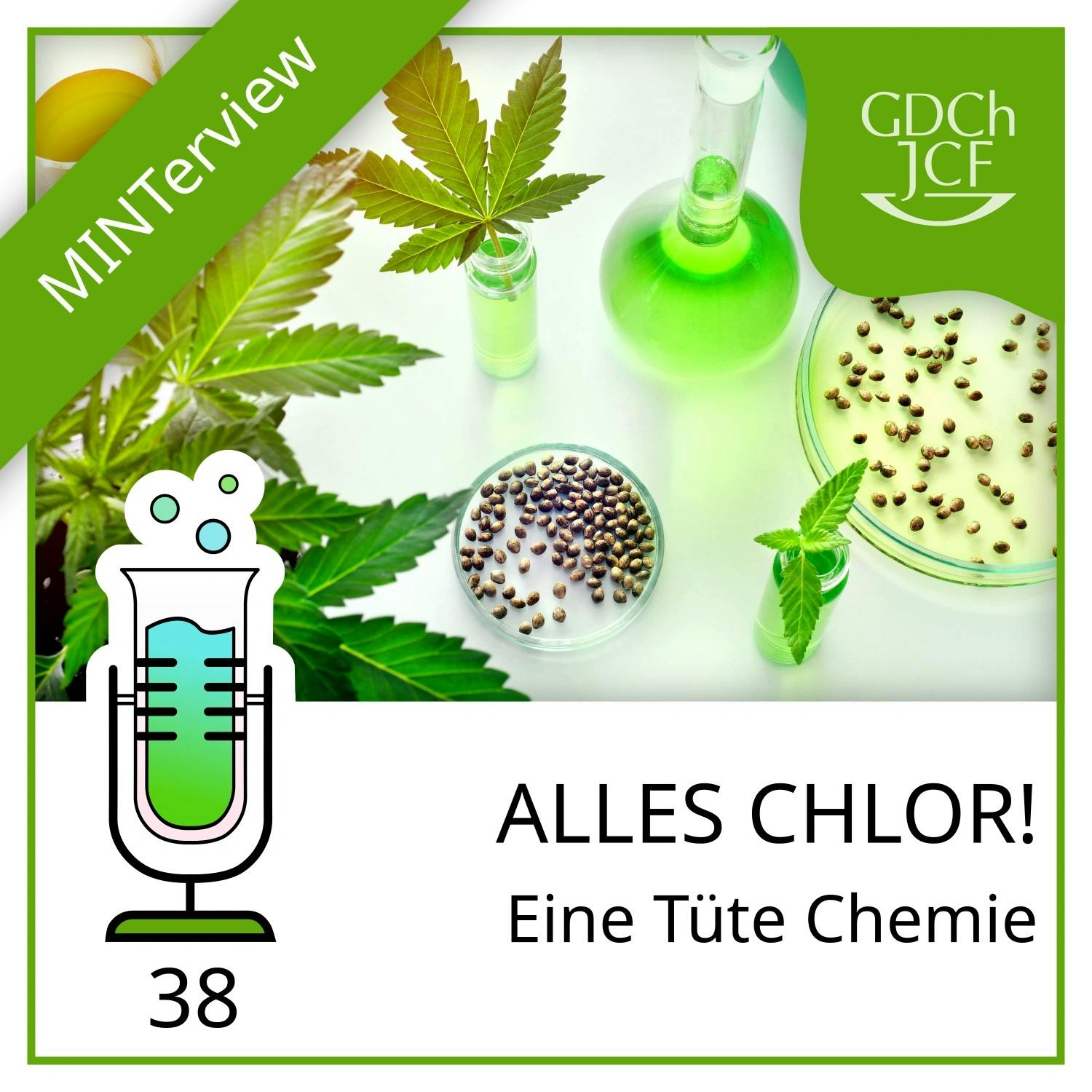 „Alles Chlor!“: Eine Tüte Chemie