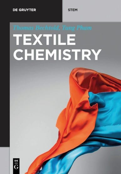 Rezension: Textile Chemistry. Buch von Thomas Bechtold, Tung Pham.