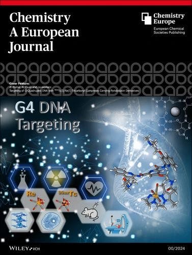 Targeting of G‐Quadruplex DNA with 99mTc(I)/Re(I) Tricarbonyl Complexes Carrying Pyridostatin Derivatives