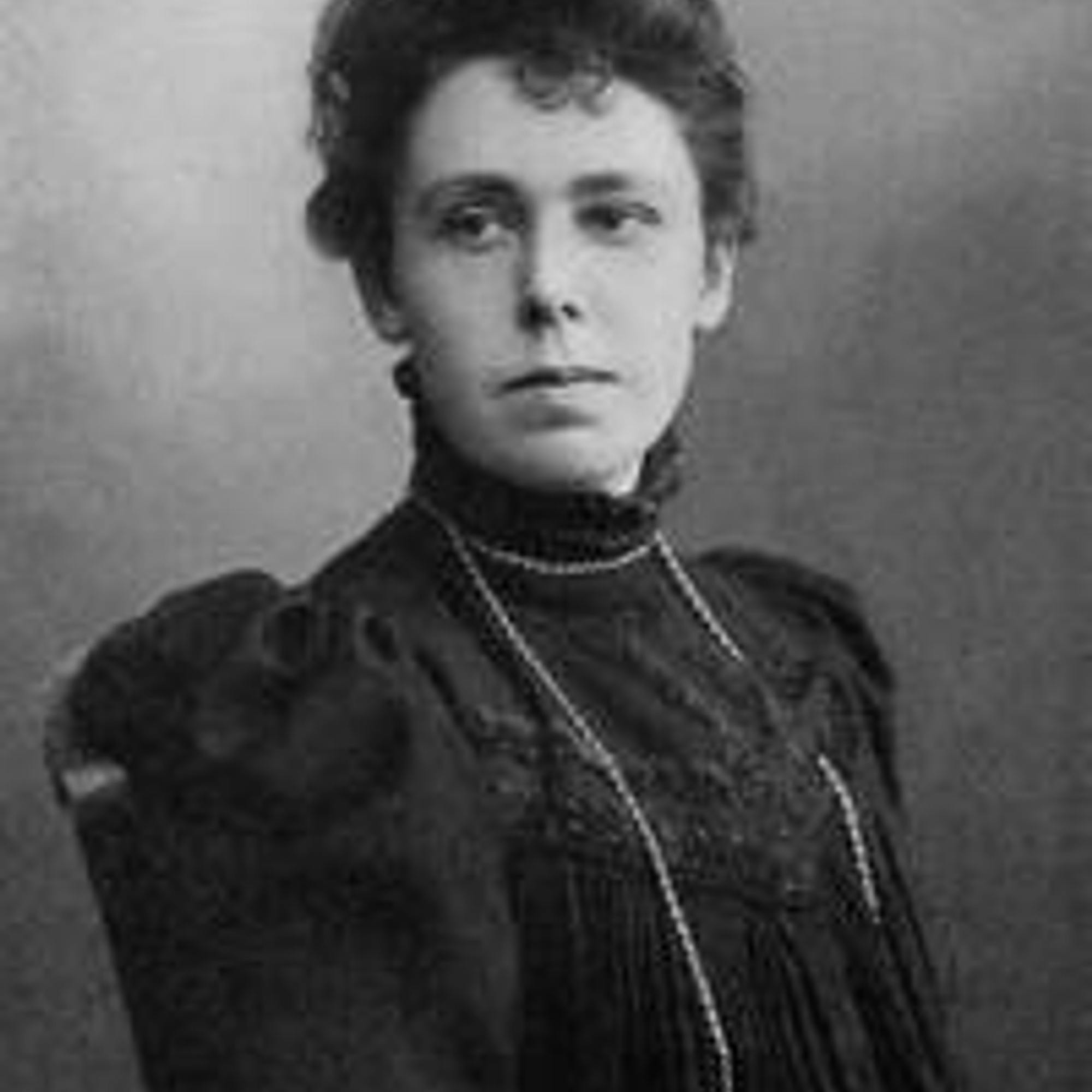 Margarete Baroness von Wrangell (1877-1932)